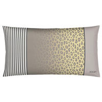 KOPFKISSENBEZUG Leo 80/40 cm  - Gelb, Design, Textil (80/40cm) - Joop!