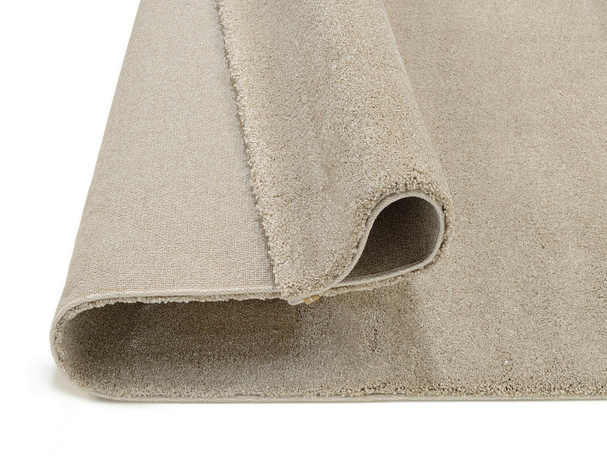 WEBTEPPICH 160/230 cm Beige  - Beige, Basics, Textil (160/230cm) - Novel