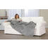 WOHNDECKE 150/240 cm Silberfarben - Silberfarben, Basics, Textil (150/240cm) WOHNDECKE 150/240 cm Silberfarben - Silberfarben, Basics, Textil (150/240cm)