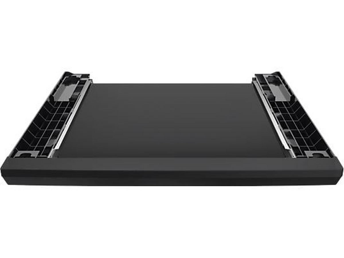 WASCHMASCHINENZWISCHENSTÜCK WZXX90-BEB001-000  - Schwarz, Basics, Kunststoff/Metall (59,5/84,5/51cm) - Hisense