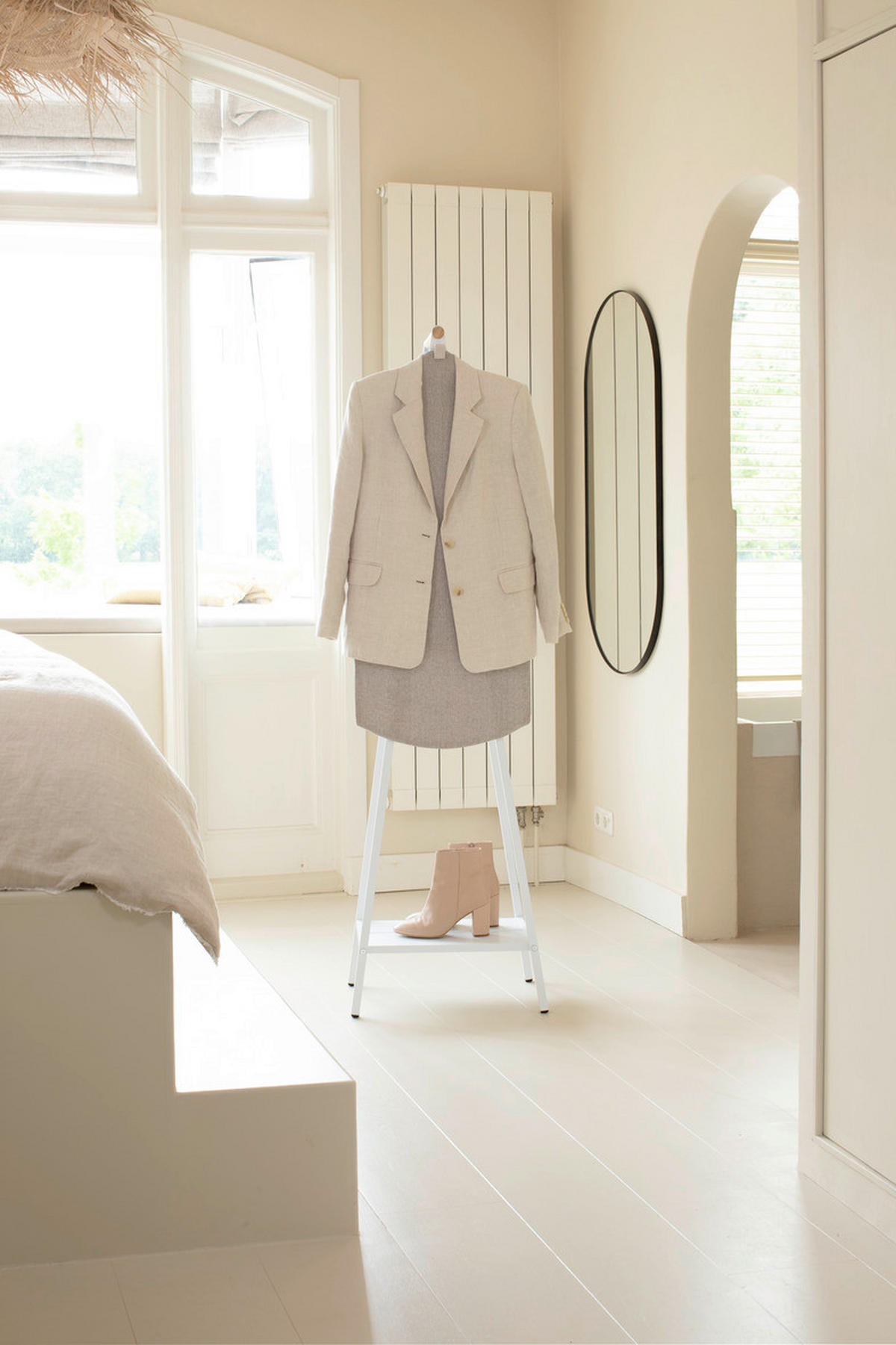 PODLOGA ZA PARNO GLAČANJE    42/97/1,8 cm    - siva, Basics, tekstil (42/97/1,8cm) - Brabantia