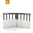 NESTCHEN Sleepi - Weiß, Basics, Textil (28/28/10cm) - Stokke NESTCHEN Sleepi - Weiß, Basics, Textil (28/28/10cm) - Stokke