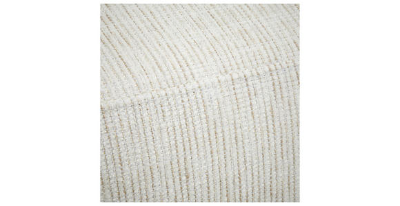 CHAISELONGUE Chenille Sandfarben  - Sandfarben/Schwarz, KONVENTIONELL, Kunststoff/Textil (93/73/171cm) - Carryhome