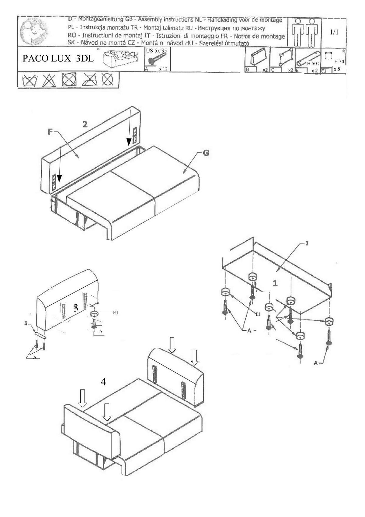 3-SITZER-SOFA Mikrovelours Graubraun  - Graubraun/Braun, MODERN, Textil (260/95/90cm) - MID.YOU
