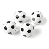 MAGNETSET  - Weiss/Schwarz, Basics, Kunststoff (2,2/1,9cm)