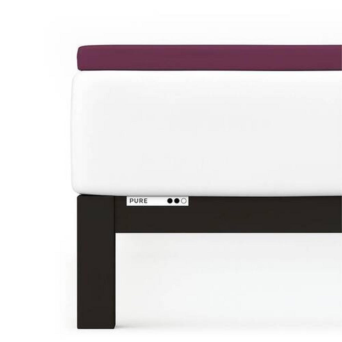 TOPPER-SPANNLEINTUCH 180-200/200-220 cm Jersey  - Beere, Basics, Textil (180-200/200-220cm) - Schlafgut