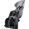 FAHRRADKINDERSITZ - Graublau/Grau, Basics, Kunststoff/Textil (44/79/39,5cm) - Britax Römer