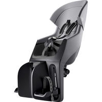 FAHRRADKINDERSITZ Jockey Maxi  - Graublau/Grau, Basics, Kunststoff/Textil (44/79/39,5cm) - Britax Römer