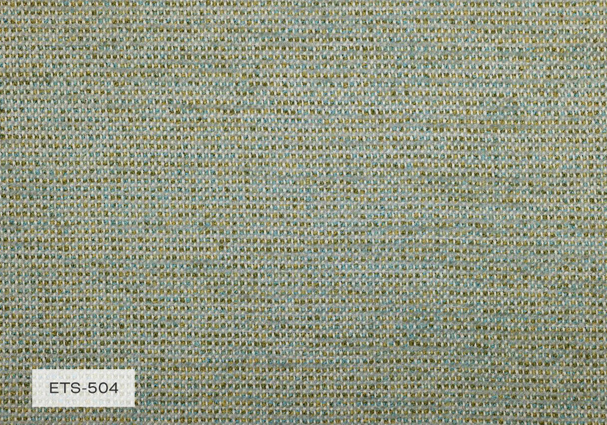 SJEDEĆA GARNITURA tekstil  zelena   - bijela/siva, Design, tekstil/plastika (194/322/156cm) - MID.YOU