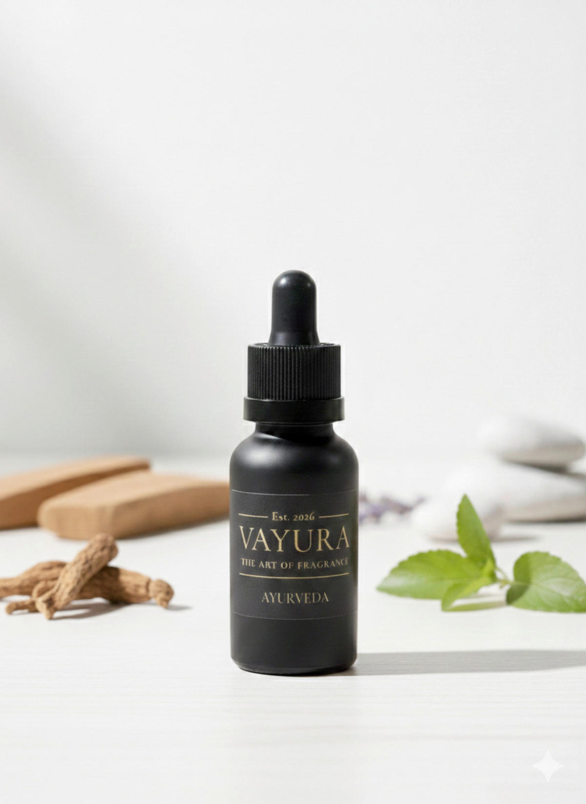 PARFÜMÖL 30 ml Bergamotte  - Cappuccino, Basics, Glas (30ml)