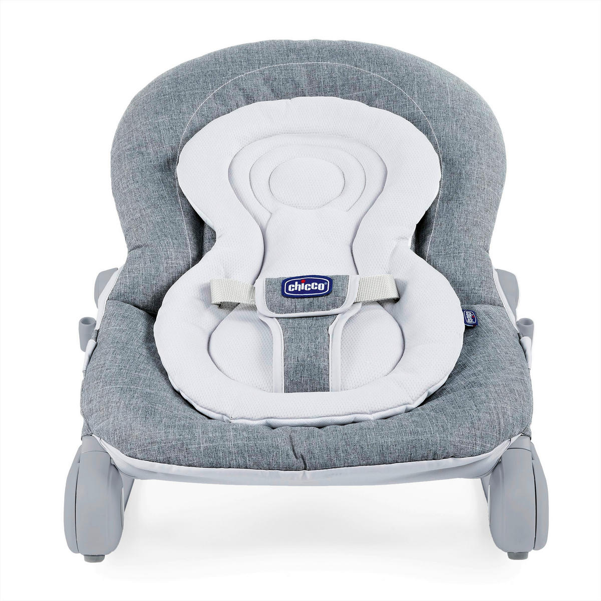 SCHAUKELWIPPE  - Grau, Basics, Textil (47/78/46/62cm) - Chicco