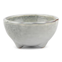 SKÅL   - ljusgrå, Basics, keramik (8/3,2cm)