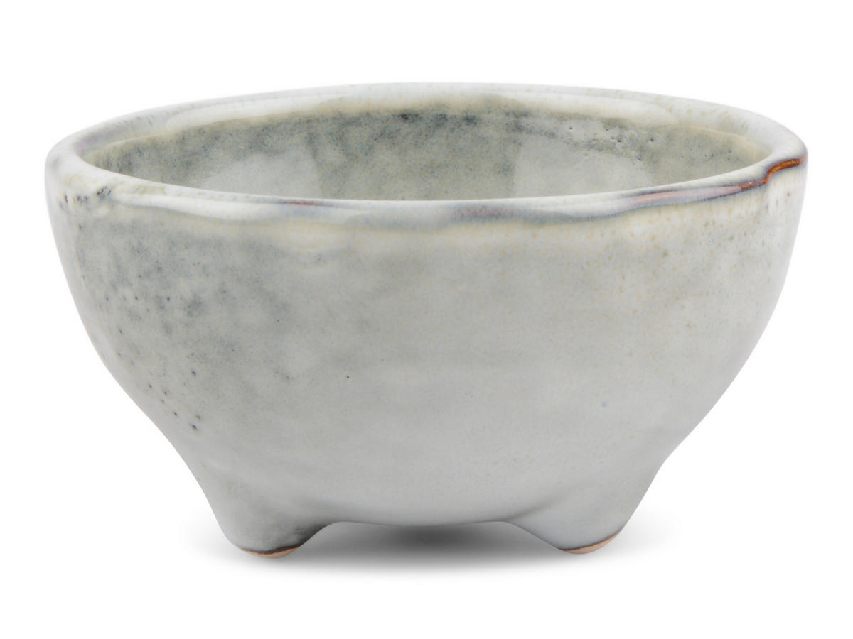 SKÅL   - ljusgrå, Basics, keramik (8/3,2cm)