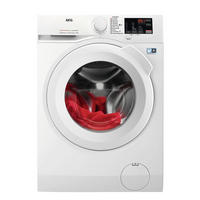 WASCHMASCHINE L6FBA51480   - Weiß, Basics, Kunststoff/Metall (60/85/60cm) - AEG