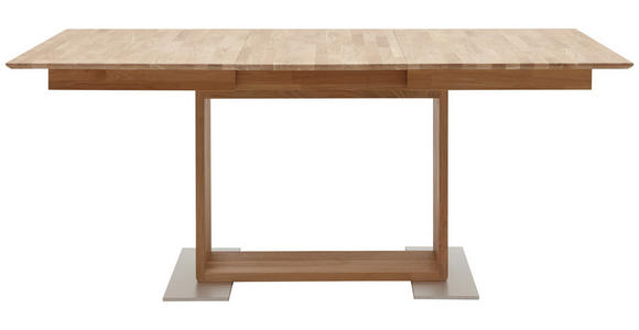 ESSTISCH in Holz 130(180)/90/75 cm - Eichefarben, KONVENTIONELL, Holz (130(180)/90/75cm) - Voleo