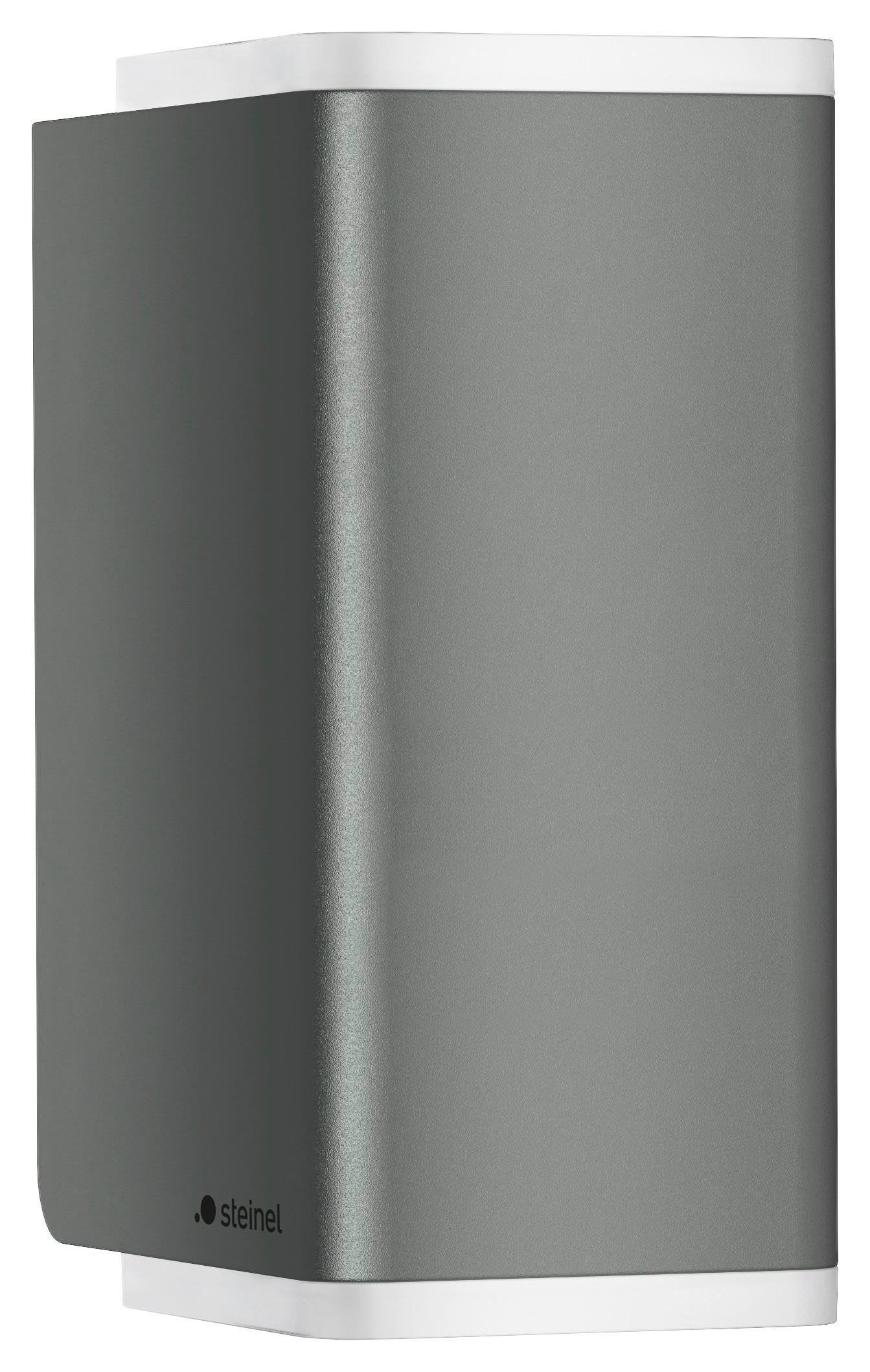 LED-AUßENLEUCHTE - Anthrazit, Design, Metall (9,2/6,3/13,7cm) - Steinel