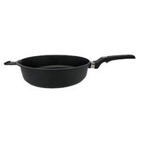 STEKPANNA    - svart, Basics, metall/plast (28/7,5cm) - Homeware Profession.