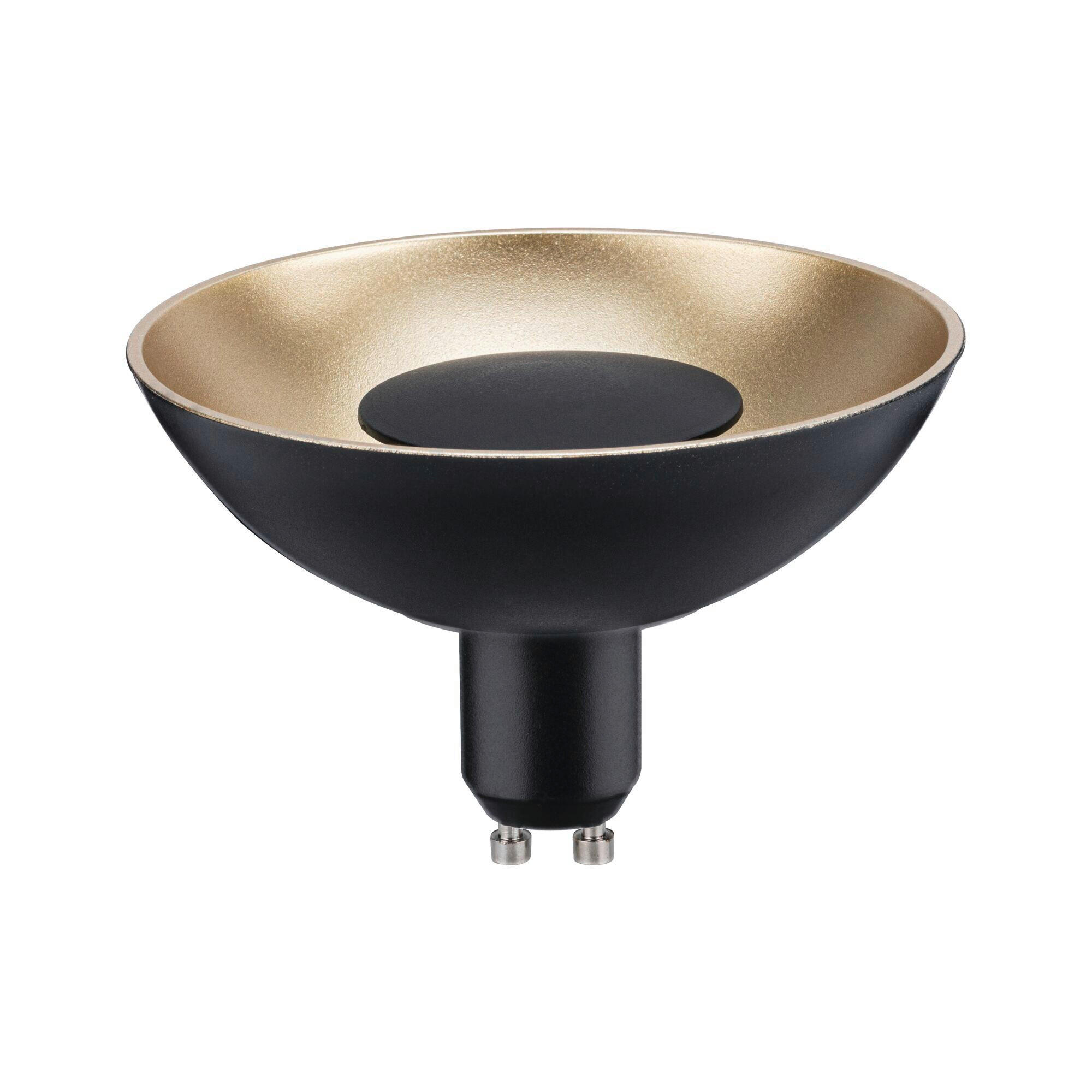 DEKO-LEUCHTMITTEL GU10  4,9 W  - Goldfarben, Basics, Kunststoff (10/6,6cm) - Paulmann