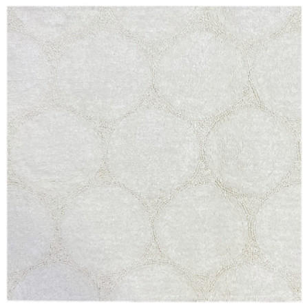 Novel Badematte Circle Natur 60x60 cm