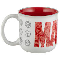 KAFFEEBECHER Marvel  415 ml   - Basics, Keramik (13/10/10cm) - Marvel