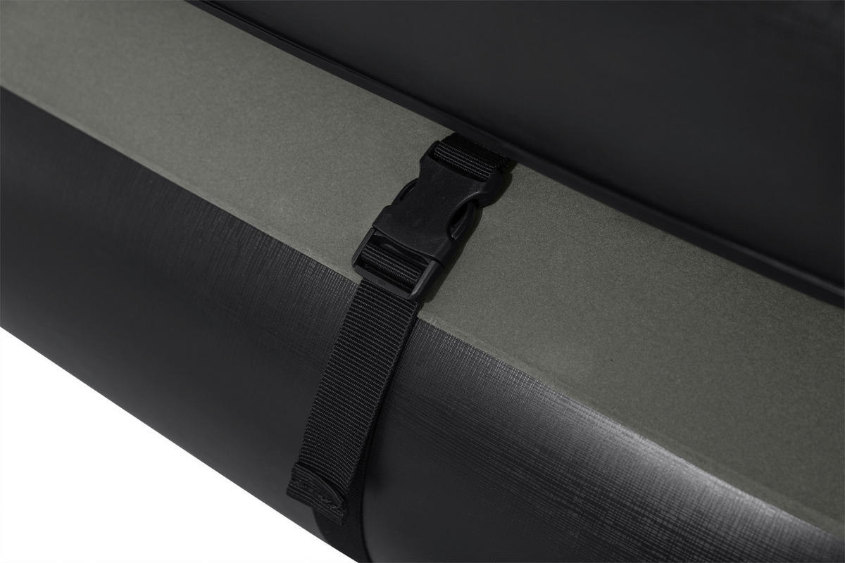 LUFTBETT TRITECH CONNECT 67922 Schwarz, Dunkelgrau  - Dunkelgrau/Schwarz, KONVENTIONELL, Kunststoff (188/99/25cm) - Bestway