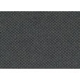 ECKSOFA in Webstoff Dunkelgrau  - Dunkelgrau/Schwarz, Design, Textil/Metall (280/235cm) - Hom`in