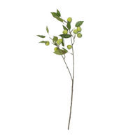 VEŠTAČKI CVET     76/22/22 cm         - zelena, Osnovno, plastika (76/22/22cm)