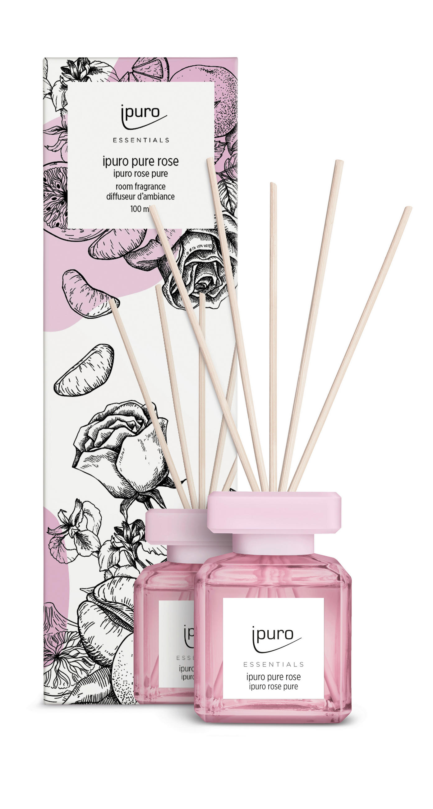 DIŠAVA ZA PROSTOR Limited Edition  - Basics (6,1/6,9/22,6cm) - Ipuro