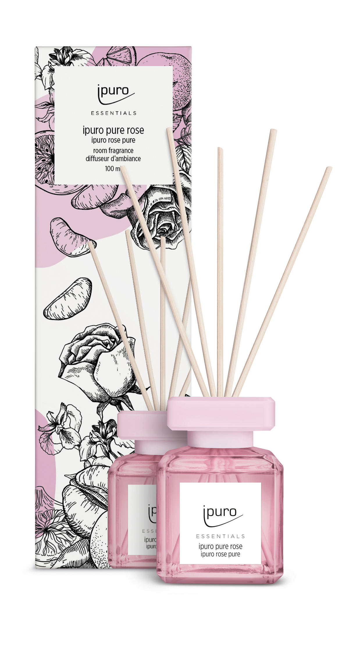 DIŠAVA ZA PROSTOR Limited Edition  - Basics (6,1/6,9/22,6cm) - Ipuro