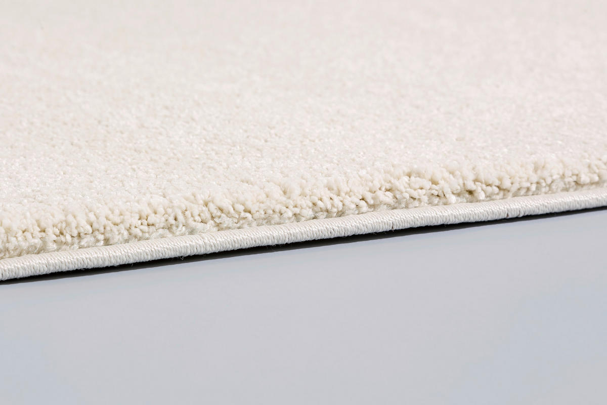 HOCHFLORTEPPICH 80/150 cm Joy Creme  - Creme, Basics, Textil (80/150cm) - Schöner Wohnen