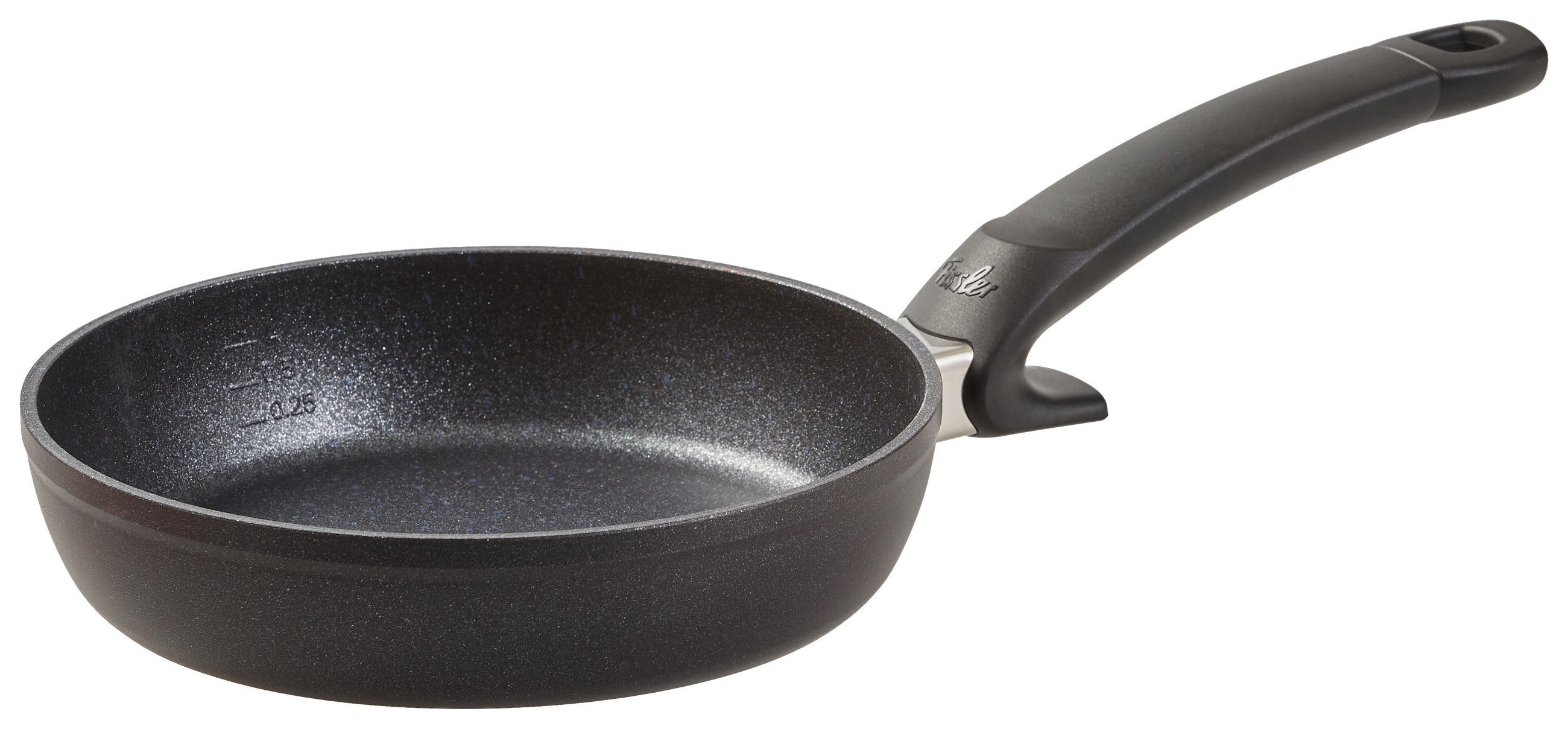 PÁNEV NA SMAŽENÍ  20 cm  - Basics, kov (20cm) - Fissler