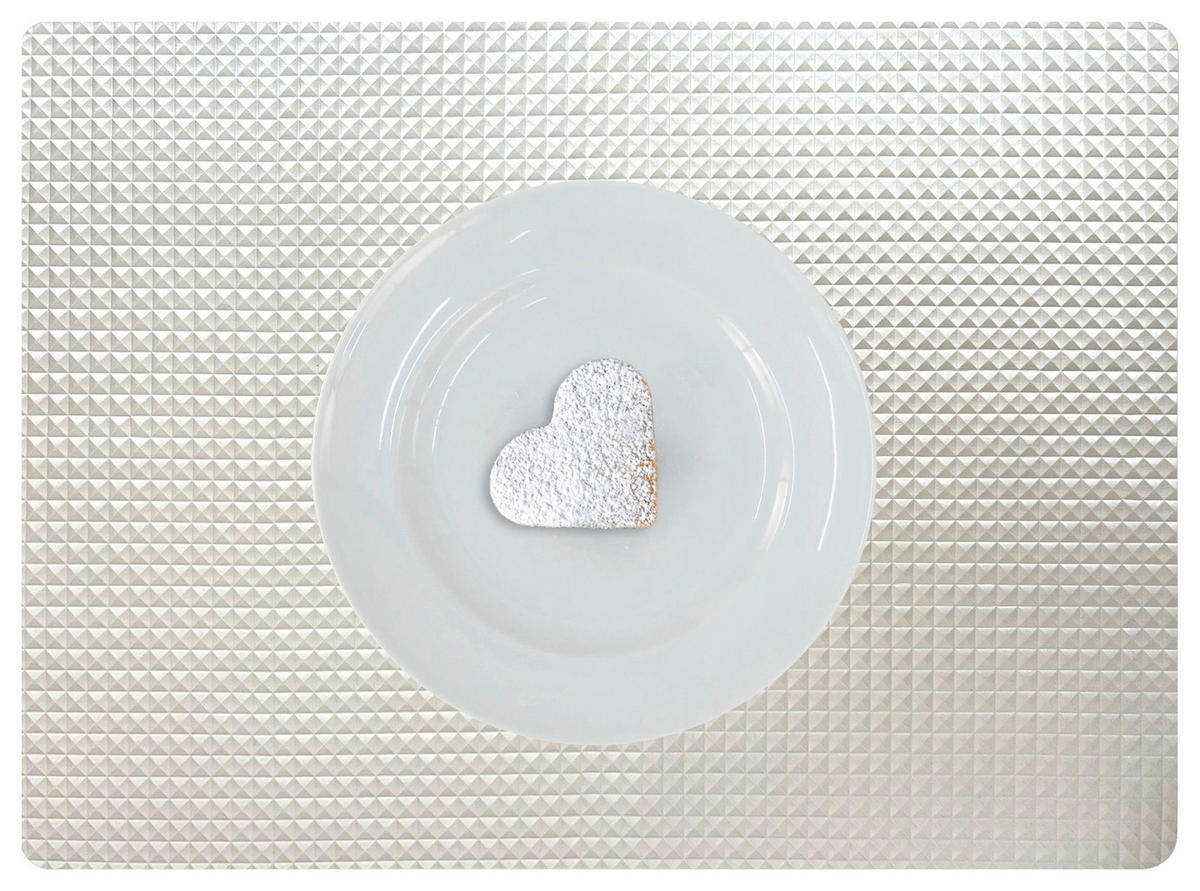 TISCHSET Textil Beigebraun 35/46 cm  - Beigebraun, Basics, Textil (35/46cm) - Dieter Knoll