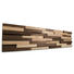 WANDPANEEL - Eichefarben, LIFESTYLE, Holz (78/18cm) - Ambiente WANDPANEEL - Eichefarben, LIFESTYLE, Holz (78/18cm) - Ambiente