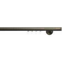 SUPORT SUSȚINERE BARĂ 240 cm  - bronz, Basics, metal (240cm) - Homeware