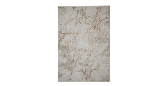 VINTAGE-TEPPICH 200/290 cm AMANDA PLUS FABIA Beige rechteckig  - Beige, Design, Textil (200/290cm) - Dieter Knoll