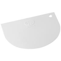 TÉSZTAKAPARÓ LAPÁT - Basics, műanyag (13cm) - Dr.Oetker