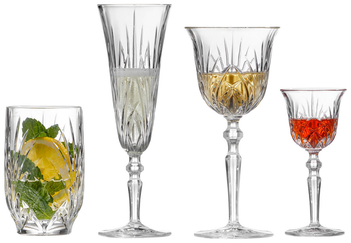 WEIßWEINGLAS PALAIS 213 ml  - Klar, Basics, Glas (213ml) - Nachtmann