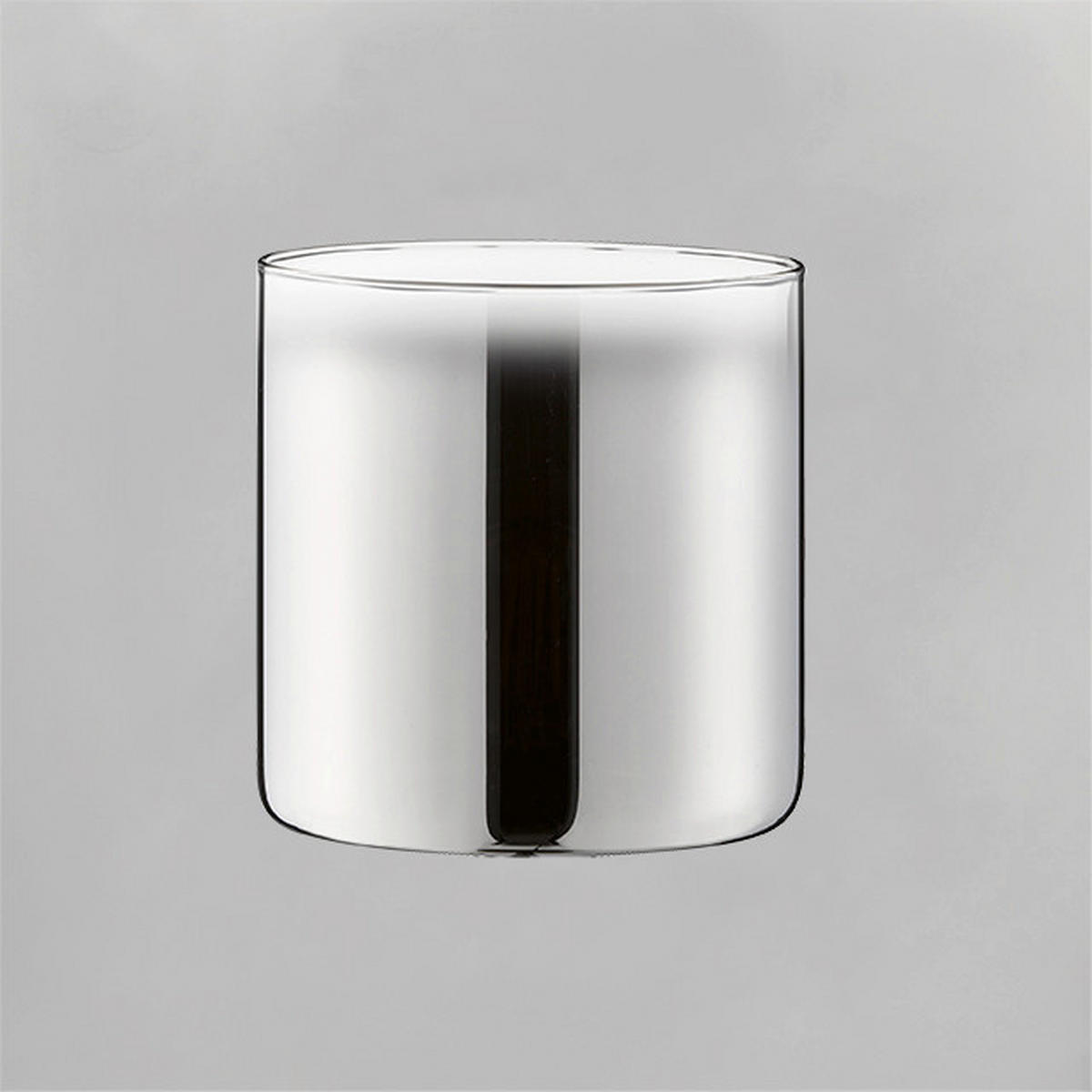 LEUCHTENGLAS - Basics, Glas (13/13cm) - Fischer & Honsel