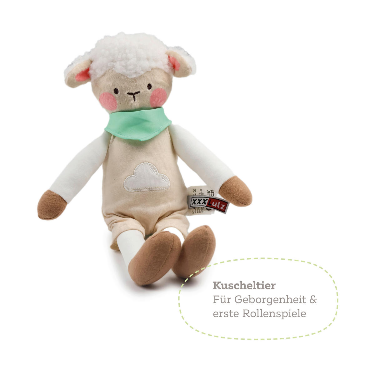 BABYBOX FORMEN & FARBEN - Multicolor/Hellgrün, Basics, Naturmaterialien/Holz