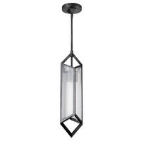LED-HÄNGELEUCHTE 13,1/49,3 cm    - Cappuccino, KONVENTIONELL, Glas/Metall (13,1/49,3cm) - Elstead Lighting