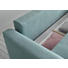 SCHLAFSOFA in Textil, Holzwerkstoff Hellblau - Pink/Hellgrau, Design, Holzwerkstoff/Kunststoff (250/87/129cm) - Carryhome SCHLAFSOFA in Textil, Holzwerkstoff Hellblau - Pink/Hellgrau, Design, Holzwerkstoff/Kunststoff (250/87/129cm) - Carryhome