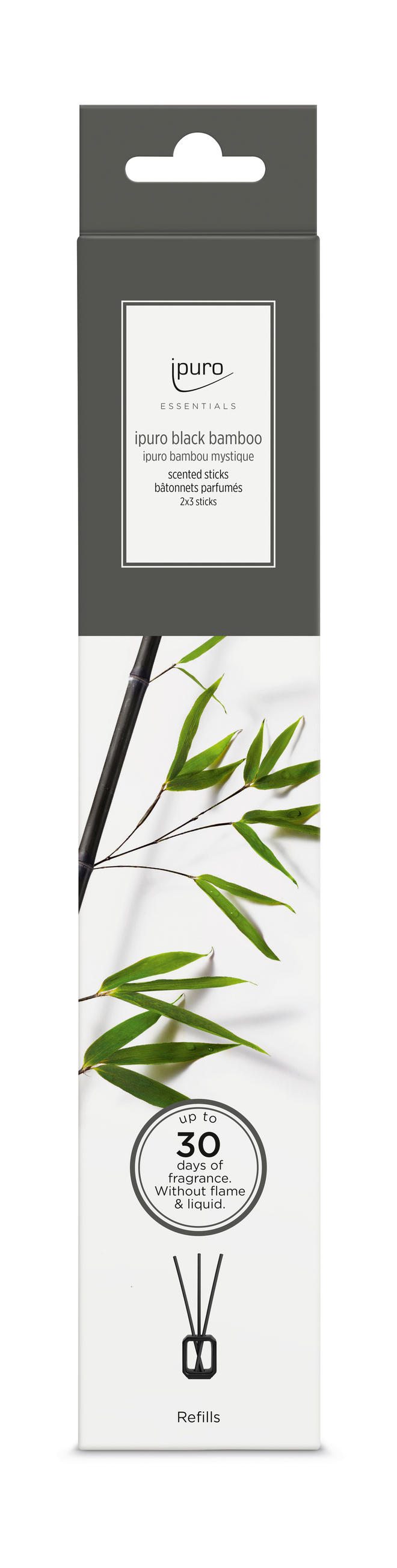 AROMATSKE PALIČICE  - Basics (2,3/5,2/29,1cm) - Ipuro