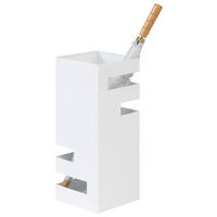 SUPORT PENTRU UMBRELE - alb, Trend, metal (19/47,5/19cm) - Xora