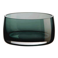 SCHALE Ajana  - Grün, Basics, Glas (10/5cm) - ASA