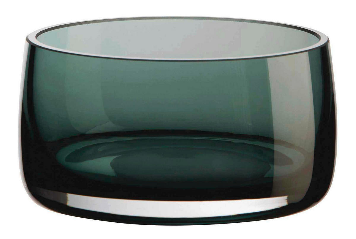 SCHALE Ajana  - Grün, Basics, Glas (10/5cm) - ASA