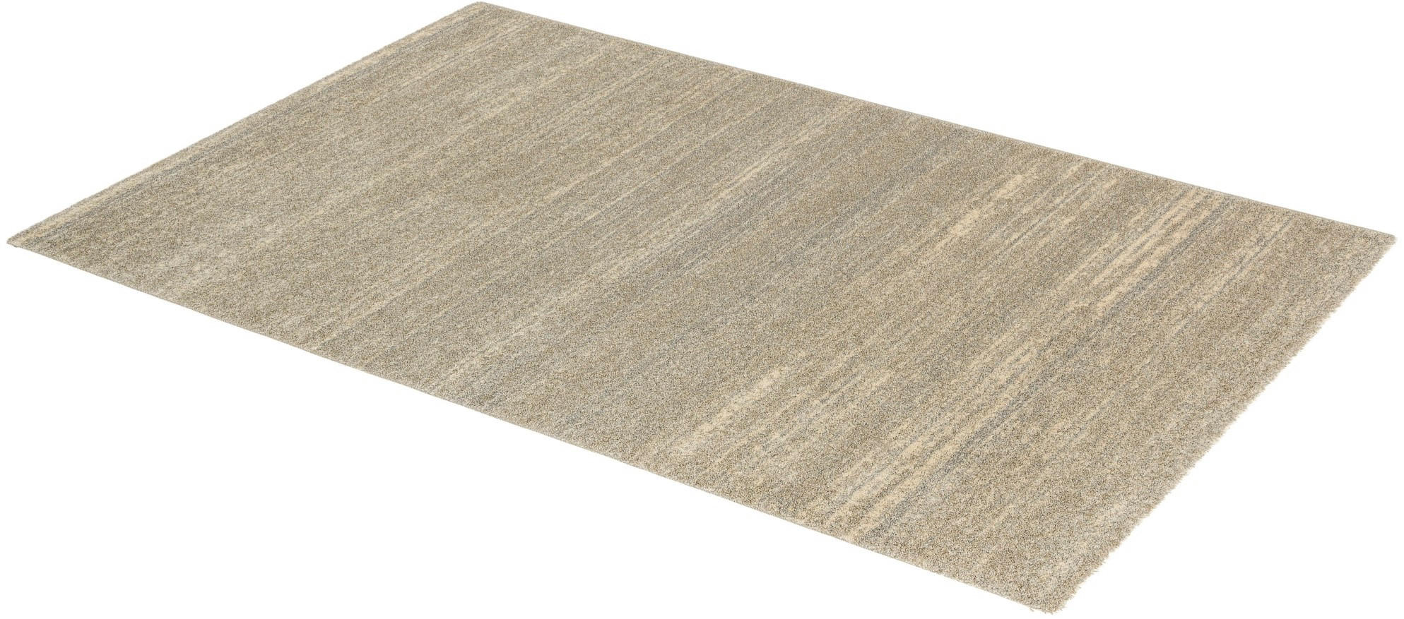 HOCHFLORTEPPICH 80/150 cm Samoa Beige  - Beige, Basics, Textil (80/150cm) - Novel