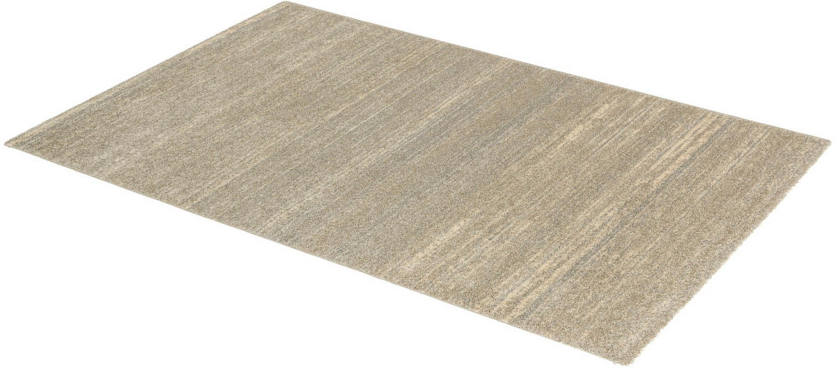 HOCHFLORTEPPICH 80/150 cm Samoa Beige  - Beige, Basics, Textil (80/150cm) - Novel