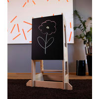 ERWEITERUNGSSET Felix  - Schwarz, Basics, Holz (39,5/42,5/1cm) - tiSsi