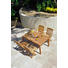 GARTENKLAPPSESSEL Teakholz Teakfarben - Teakfarben, Basics, Holz (60/106/76cm) - Zebra Süd GARTENKLAPPSESSEL Teakholz Teakfarben - Teakfarben, Basics, Holz (60/106/76cm) - Zebra Süd