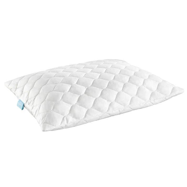 KOPFKISSEN   80/80 cm       - Weiß, Basics, Naturmaterialien/Textil (80/80cm) - UNWYND